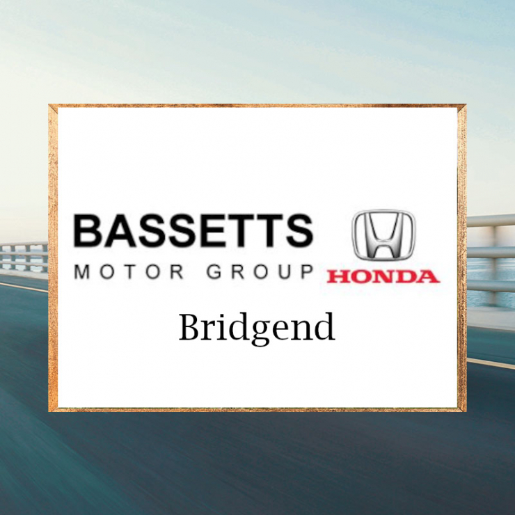 WE WELCOME BASSETTS HONDA IN BRIDGEND TO THE WEBSITE